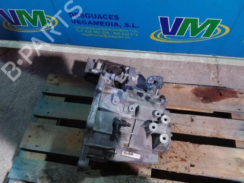 Gearbox OPEL ASTRA H (A04)  | BP7467566M3 