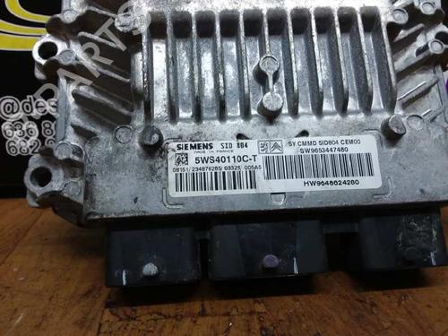 Calculateur moteur (ecu) CITROËN C3 I (FC_, FN_) 1.4 HDi (68 hp) 7469198