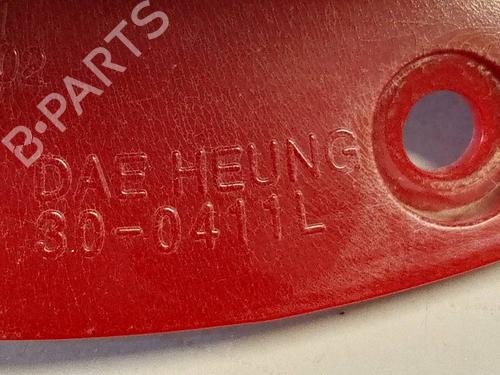 Left taillight CHEVROLET MATIZ (M200, M250) 0.8 | BP40281927C34 - Image 3