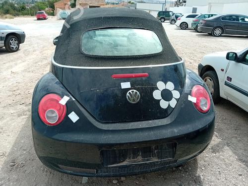 Venstre foran utvendig håndtak VW NEW BEETLE Convertible (1Y7) 1.6 | BP25026453C128 