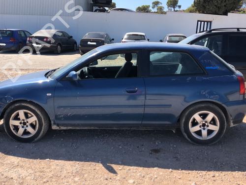 Left mirror AUDI A3 (8L1) 1.9 TDI | BP29410679C26 