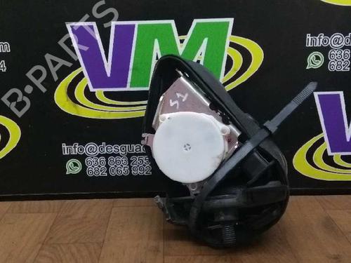 Used Front left seatbelt BMW 1 (E87) [2003-2013]  8747415