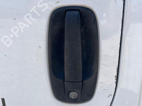 Used Front left exterior door handle RENAULT TRAFIC II Bus (JL) 2.0 dCi 115 (JL00, JL01, JL0H, JL0M, JL0U) (114 hp) 26488066