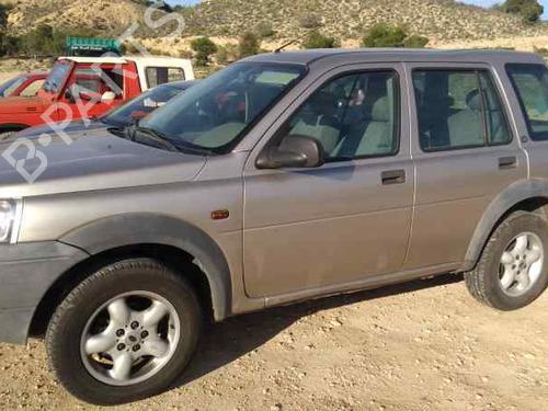 Front bumper LAND ROVER FREELANDER I (L314) 2.0 Td4 4x4 | BP15076043C7 