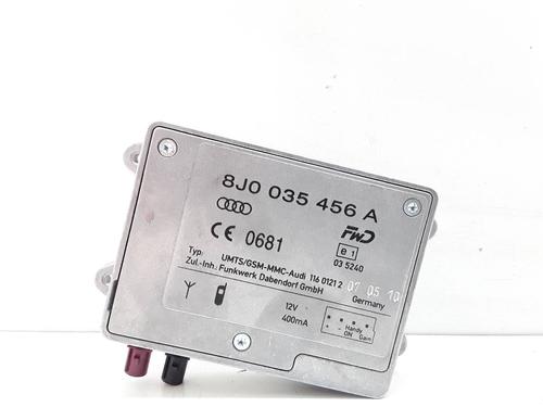 Antenne/Base AUDI Q5 (8RB) 2.0 TDI quattro (170 hp) 14140034