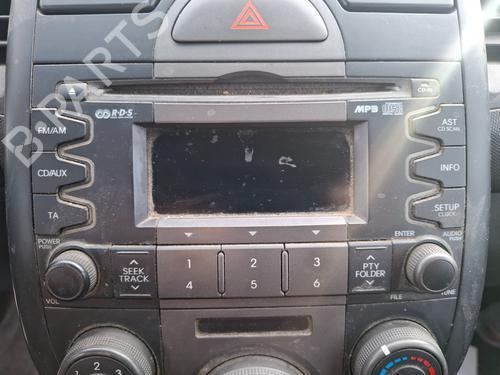 Used Radio KIA SOUL II (PS) [2014-2019]  30113252