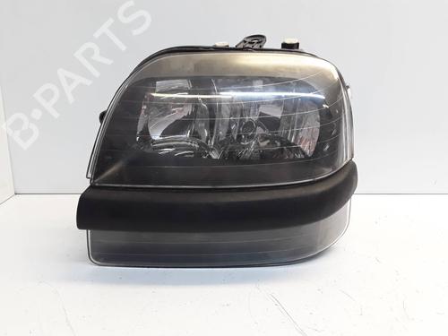Used Left headlight Left headlight FIAT DOBLO Box Body/MPV (223_) [2000-2026] 36525721 36525721