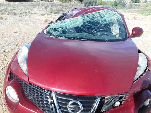 Capot NISSAN JUKE (F15) [2010-2019]  32036467
