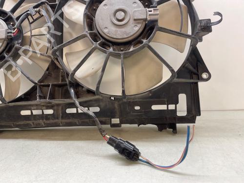 Radiator fan TOYOTA AVENSIS (_T25_) 2.2 D-4D (ADT251_, ADT251R) | BP22694566M35 