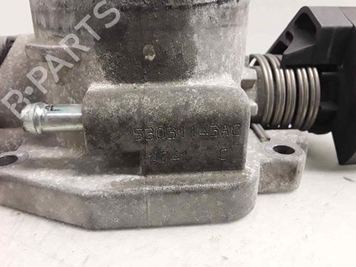 Throttle body JEEP CHEROKEE (KJ) 3.7 4x4 | BP29371021M82 