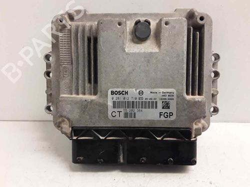 Computer motormanagement OPEL ZAFIRA / ZAFIRA FAMILY B (A05) [2005-2019]  29548604