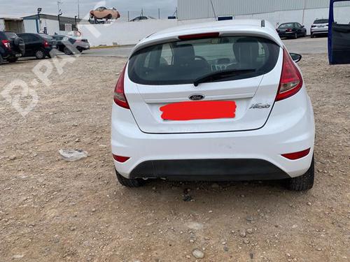 Left front door panel FORD FIESTA VI (CB1, CCN) 1.4 TDCi | BP10002471C58  - Image 9