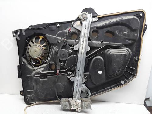 Front left window mechanism FORD FIESTA V (JH_, JD_) 1.4 16V | BP16834952C22