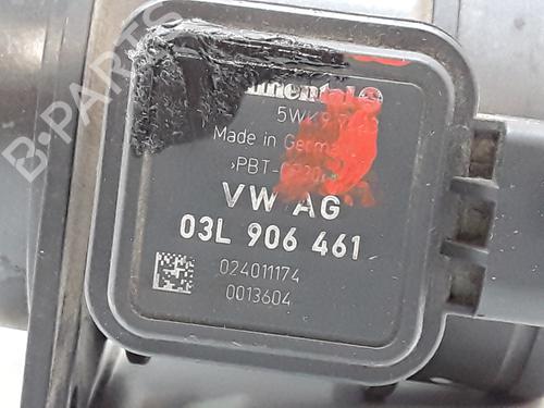 Mass air flow sensor AUDI A3 Sportback (8PA) 1.6 TDI | BP10503989M95 