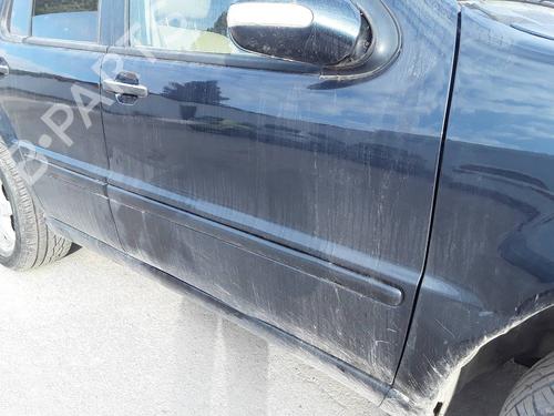 Right front door MERCEDES-BENZ M-CLASS (W163) ML 400 CDI (163.128) | BP9130522C3 