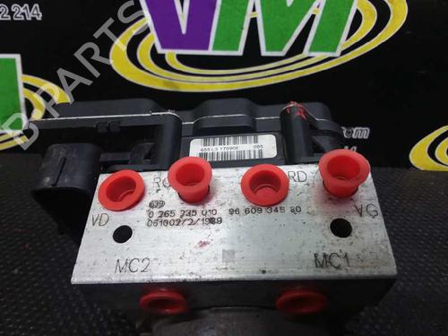 Used ABS pump CITROËN C4 I (LC_) [2004-2014]  7468204