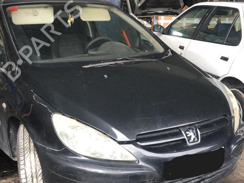 Multifunctionele display PEUGEOT 307 (3A/C) 2.0 HDi 90 | BP24494090C48 