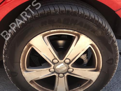 Front bumper SEAT IBIZA III (6L1)  | BP29338254C7 
