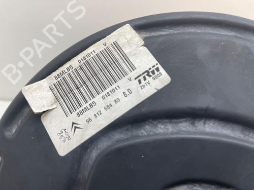 Servo brake CITROËN BERLINGO / BERLINGO FIRST Box Body/MPV (M_) 1.9 D 70 (MBWJZ, MCWJZ) | BP28827428M42 