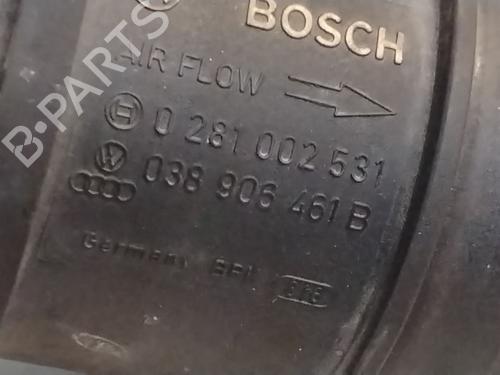 Mass air flow sensor SEAT TOLEDO III (5P2) | BP37242115M95 - Image 4