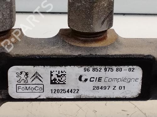 Injection rail CITROËN BERLINGO Box Body/MPV (B9) | BP37182945M98 - Image 3