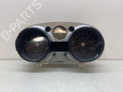Used Instrument cluster NISSAN QASHQAI I (J10, NJ10) 1.5 dCi (106 hp) 22334217