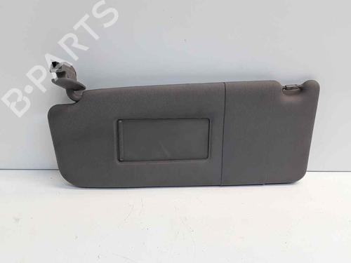 Used Left sun visor Left sun visor AUDI A6 C5 (4B2, 4B4) 2.5 TDI quattro (180 hp) 34611823 34611823