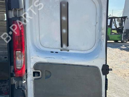 Dør højre bagtil RENAULT TRAFIC II Platform/Chassis (EL) 1.9 dCi 100 (EL0C) | BP39106830C5 - Image 2