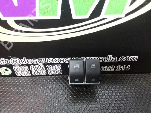 Venstre Foran elrute bryter SEAT IBIZA III (6L1) [2002-2009]  7468974