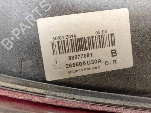 Right taillight NISSAN PRIMERA (P12) | BP38674885C35 - Image 3