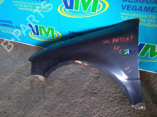 Used Left front fenders VW PASSAT B5 (3B2) [1996-2001]  7466825