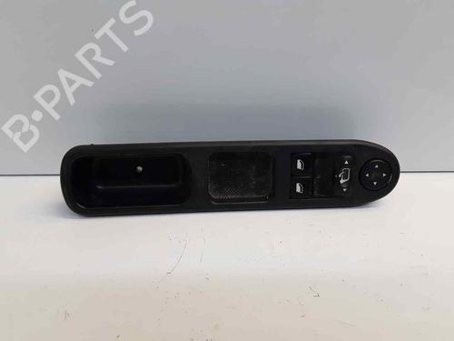 Used Left front window switch Left front window switch PEUGEOT 307 (3A/C) 1.6 16V (109 hp) 34571145 34571145