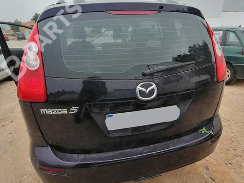 Left slide door MAZDA 5 (CR)  | BP8870229C74  - Image 14