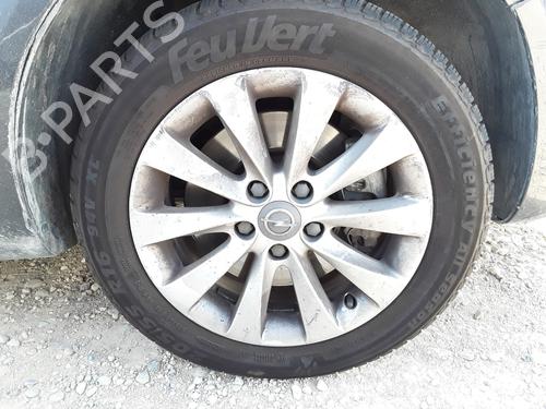 Used Rim OPEL ZAFIRA / ZAFIRA FAMILY B (A05) 1.7 CDTI (M75) (110 hp) 13883240