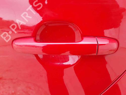 Used Rear left exterior door handle HYUNDAI i30 (FD) [2007-2012]  24193938