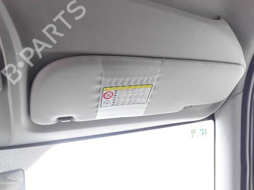 Højre solskærm FIAT DOBLO Platform/Chassis (263_) 1.3 D Multijet (90 hp) 12316569