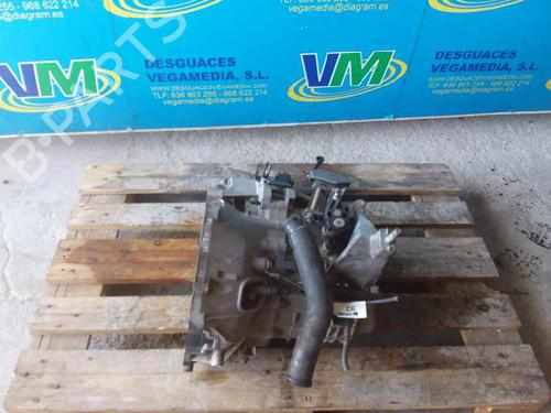 Gearbox FORD MONDEO III (B5Y) | BP7469209M3
