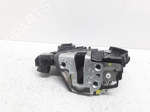 Used Front left lock TOYOTA AVENSIS Saloon (_T27_) 2.0 D-4D (WWT271_) (143 hp) 16108192