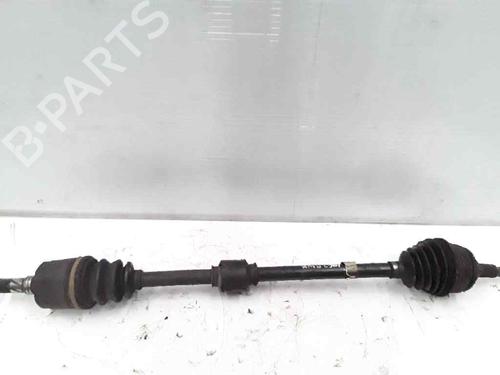 Used Right front driveshaft CHEVROLET REZZO MPV (U100) 2.0 (121 hp) 7472699