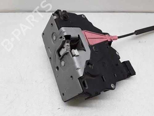 Rear right lock OPEL CORSA E (X15)  | BP29724193C99 