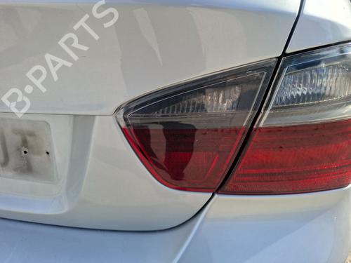 Used Right tailgate light BMW 3 (E90) 318 d (122 hp) 30442259