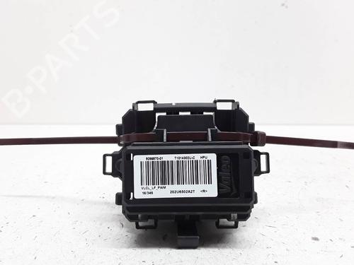 Used Heater resistor CITROËN C3 III (SX) 1.6 BlueHDi 75 (75 hp) 16898511