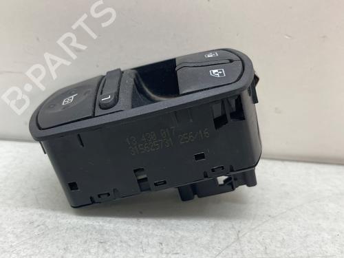Left front window switch OPEL CORSA E (X15)  | BP29724211I27 