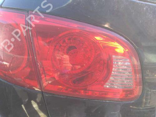 Used Left taillight HYUNDAI SANTA FÉ II (CM) 2.2 CRDi 4x4 (155 hp) 7468271