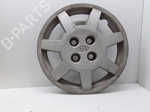Hjulkapsel KIA SHUMA II Saloon (FB) 1.6 (101 hp) 25818558