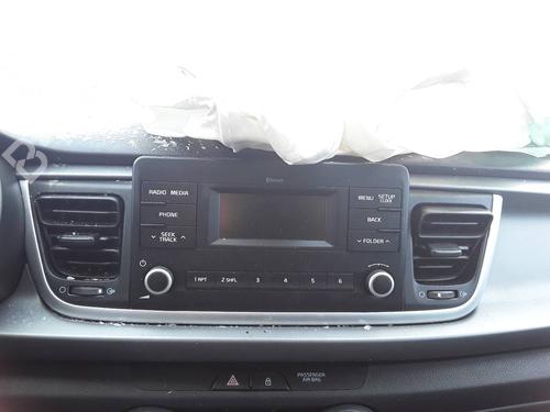 Luftventil KIA RIO IV (YB, SC, FB) 1.25 (84 hp) 17201464