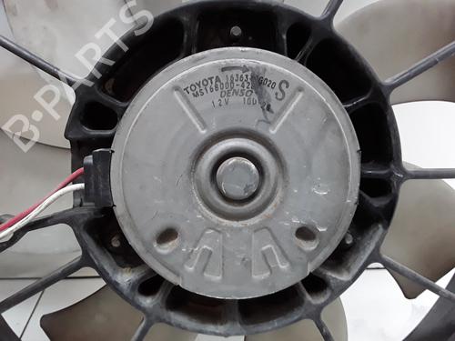 Radiator fan TOYOTA COROLLA (_E12_) 2.0 D-4D (CDE120_, CDE120R) | BP8874240M35