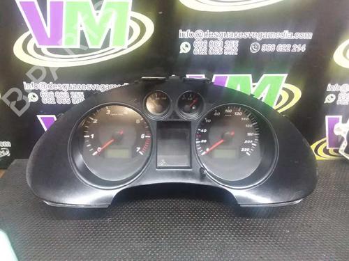 Used Instrument cluster SEAT IBIZA III (6L1) [2002-2009]  7469293