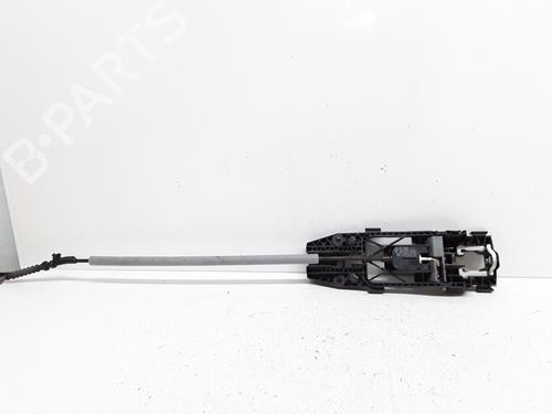 Used Front left interior door handle VW POLO V (6R1, 6C1) 1.2 TDI (75 hp) 19027882