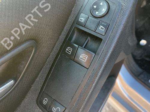Used Left front window switch MERCEDES-BENZ B-CLASS Sports Tourer (W245) [2005-2011]  29232555